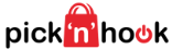 Picknhook Coupons